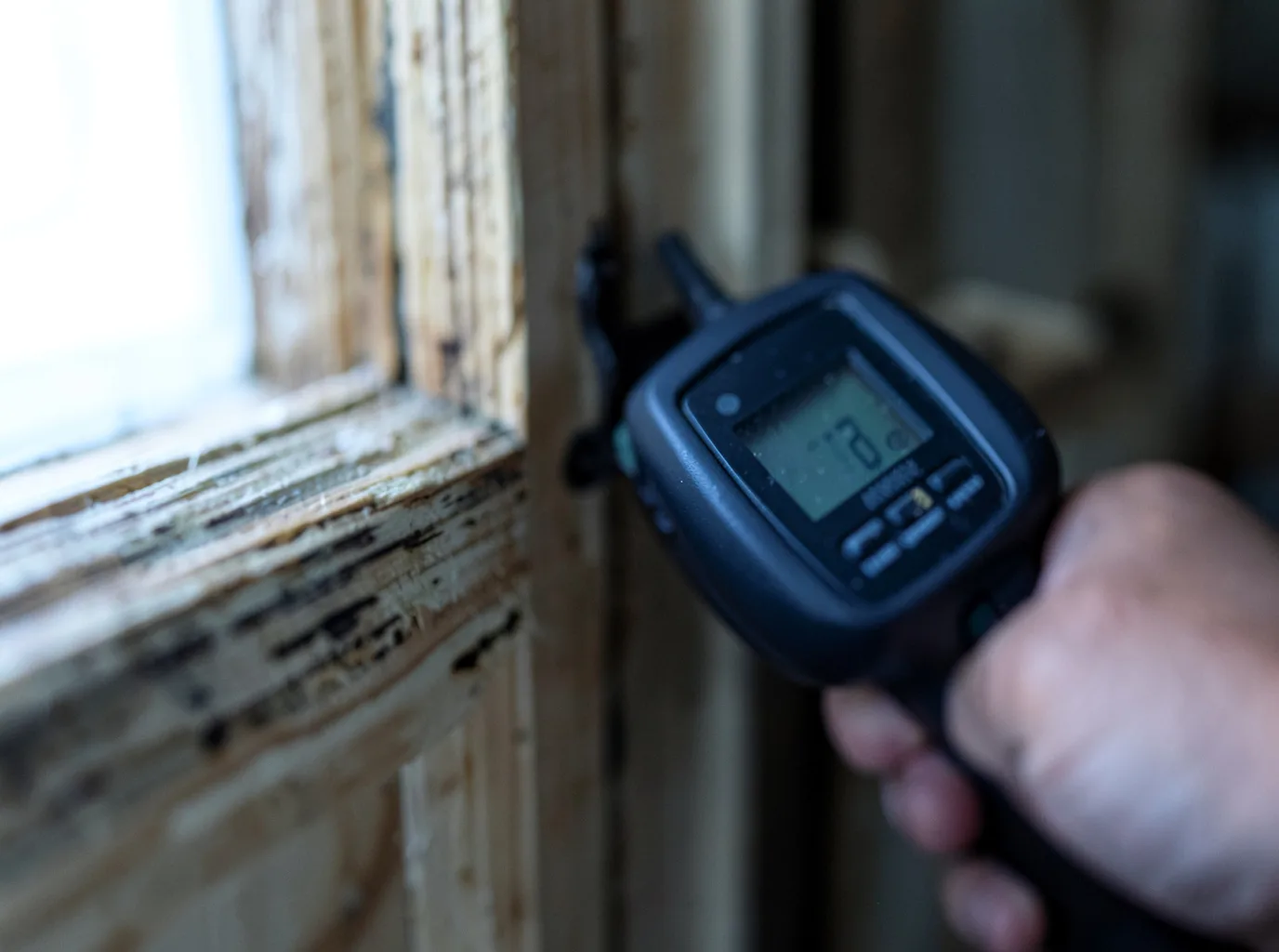 Commercial Water Damage Restoration in Christiansburg, OH